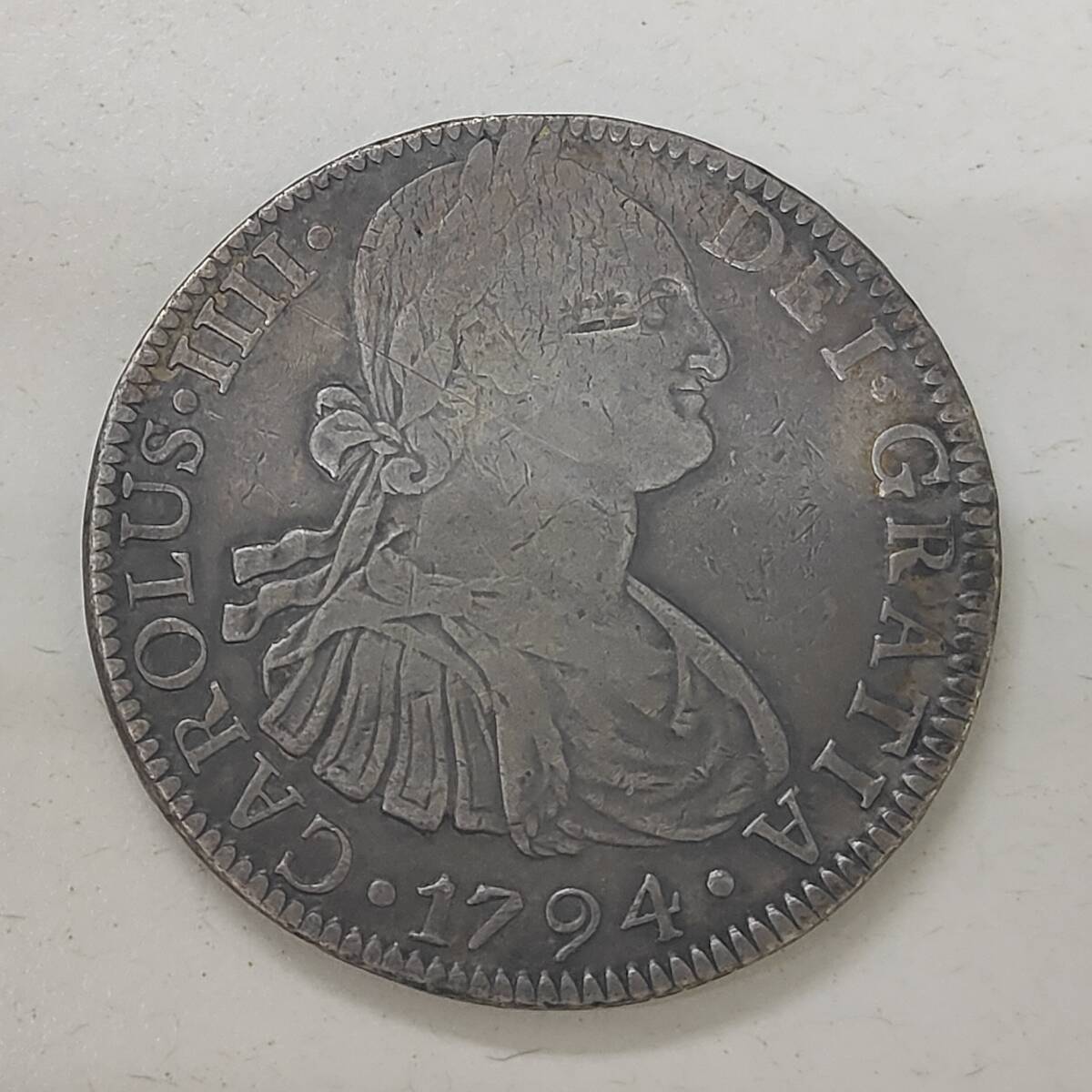 Yahoo!オークション -「メキシコ銀貨8レアル」(ラテンアメリカ Yahoo!オークション -「メキシコ銀貨8レアル」(ラテンアメリカ