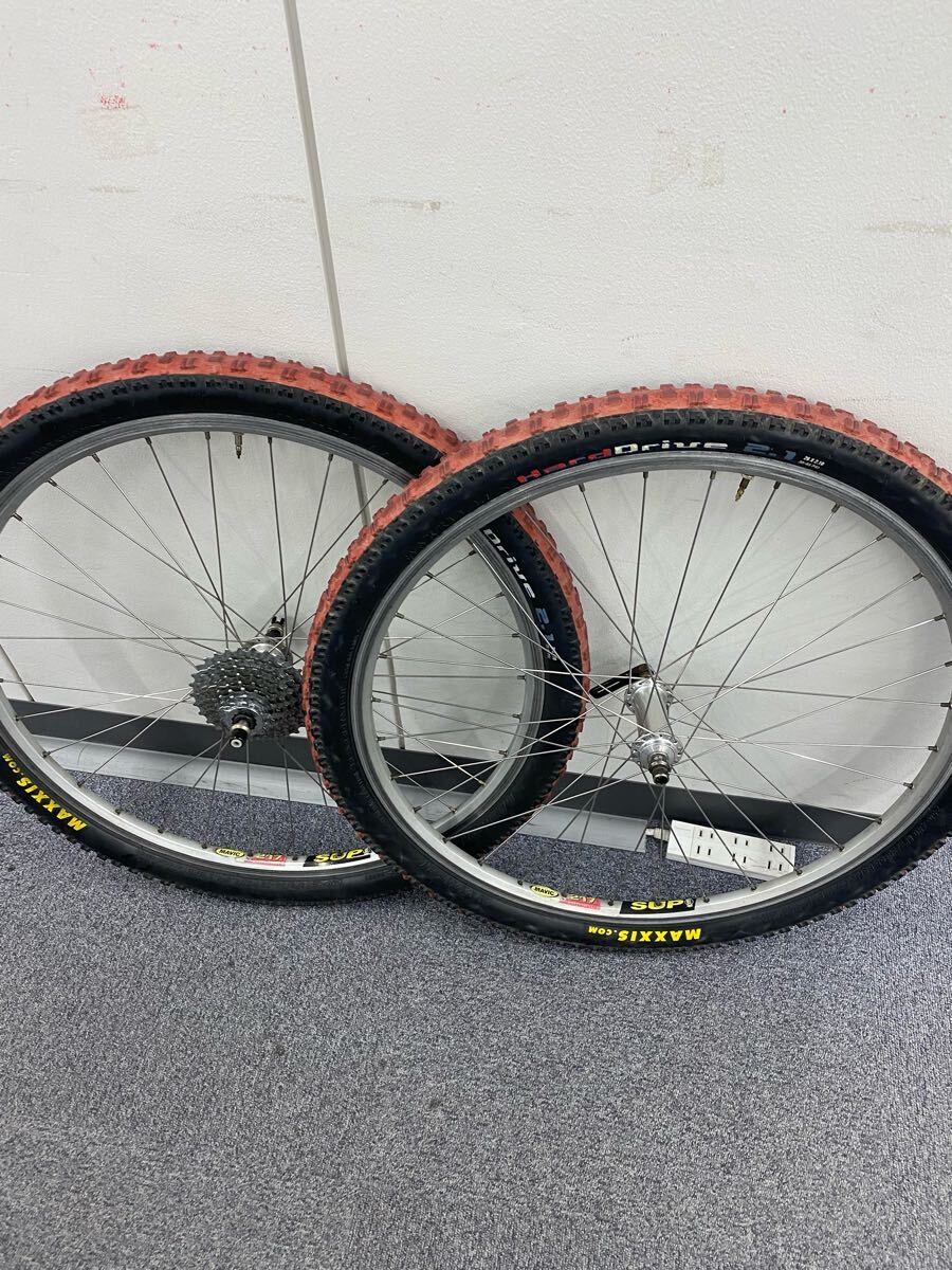 Yahoo!オークション -「xtrシマノ」(26インチ、650C) (ホイール Yahoo!オークション -「xtrシマノ」(26インチ、650C) (ホイール