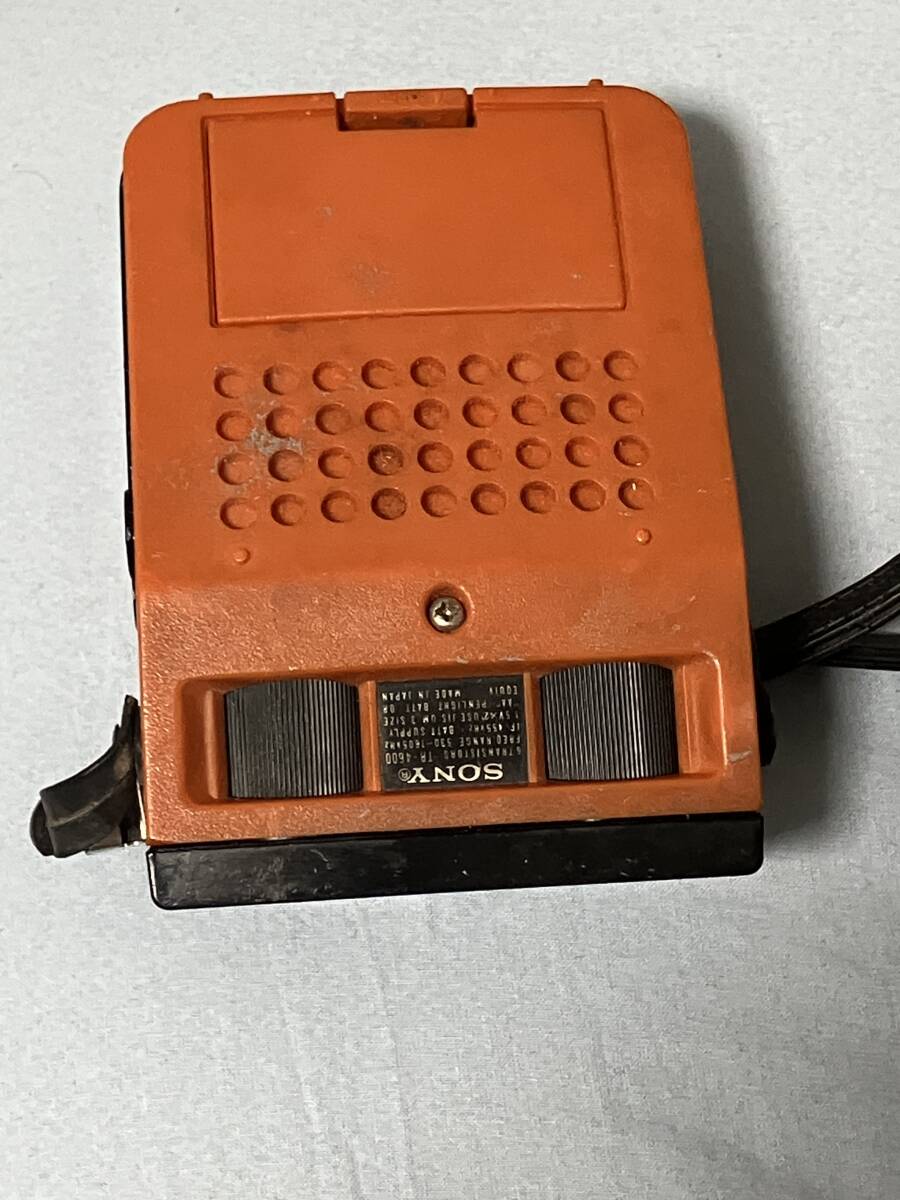 2025年最新】Yahoo!オークション -sony ラジオ trの中古品・新品