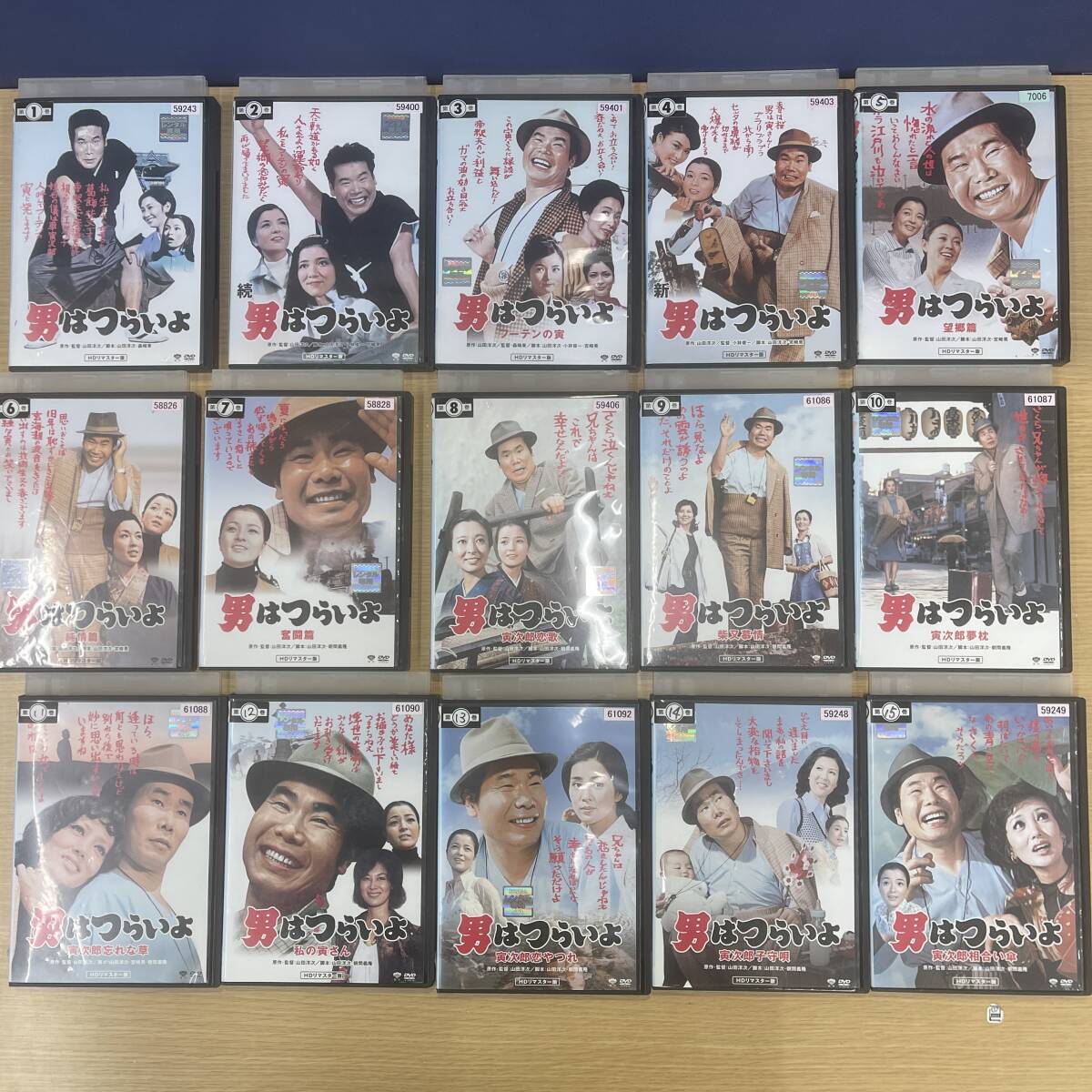 Yahoo!オークション -「寅さん dvd セット」の落札相場・落札価格 Yahoo!オークション -「寅さん dvd セット」の落札相場・落札価格