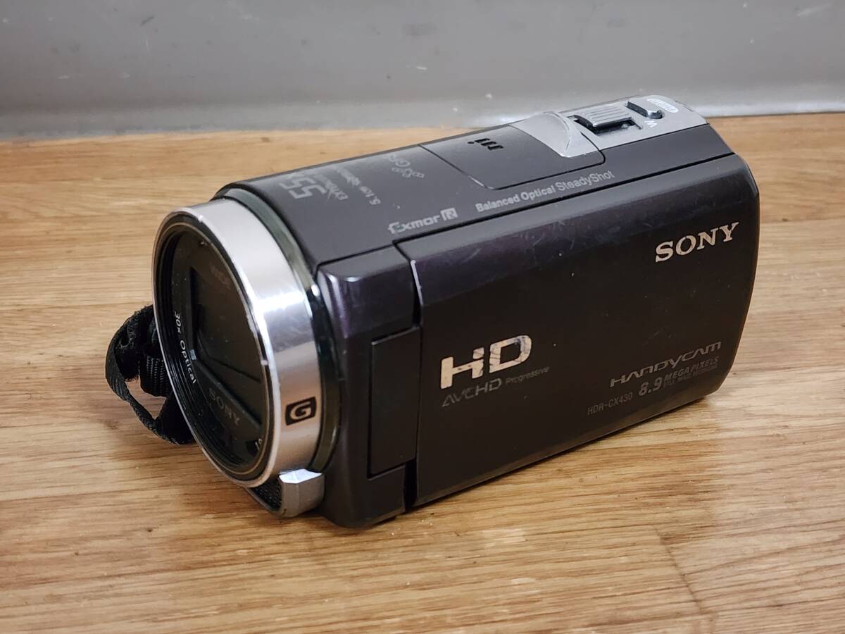 Yahoo!オークション -「ソニー hdr-cx430v」の落札相場・落札価格 Yahoo!オークション -「ソニー hdr-cx430v」の落札相場・落札価格