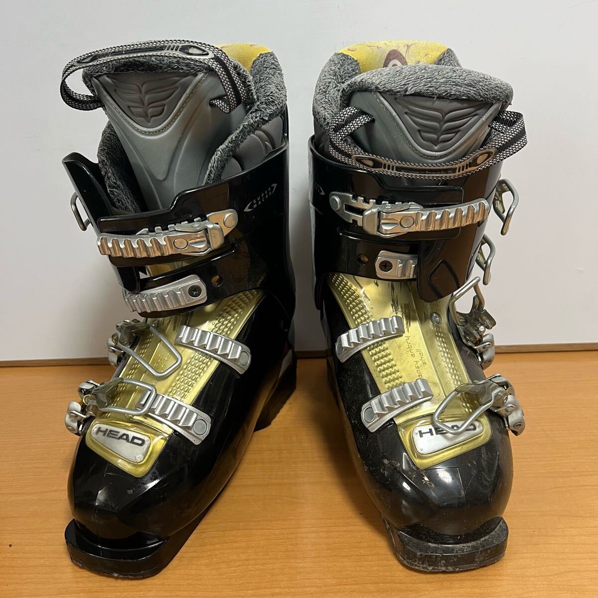 HEAD EDGE 110 スキー ブーツ 298mm 中古 中敷き新品(2025年 HEAD EDGE 110 スキー ブーツ 298mm 中古 中敷き新品(2025年