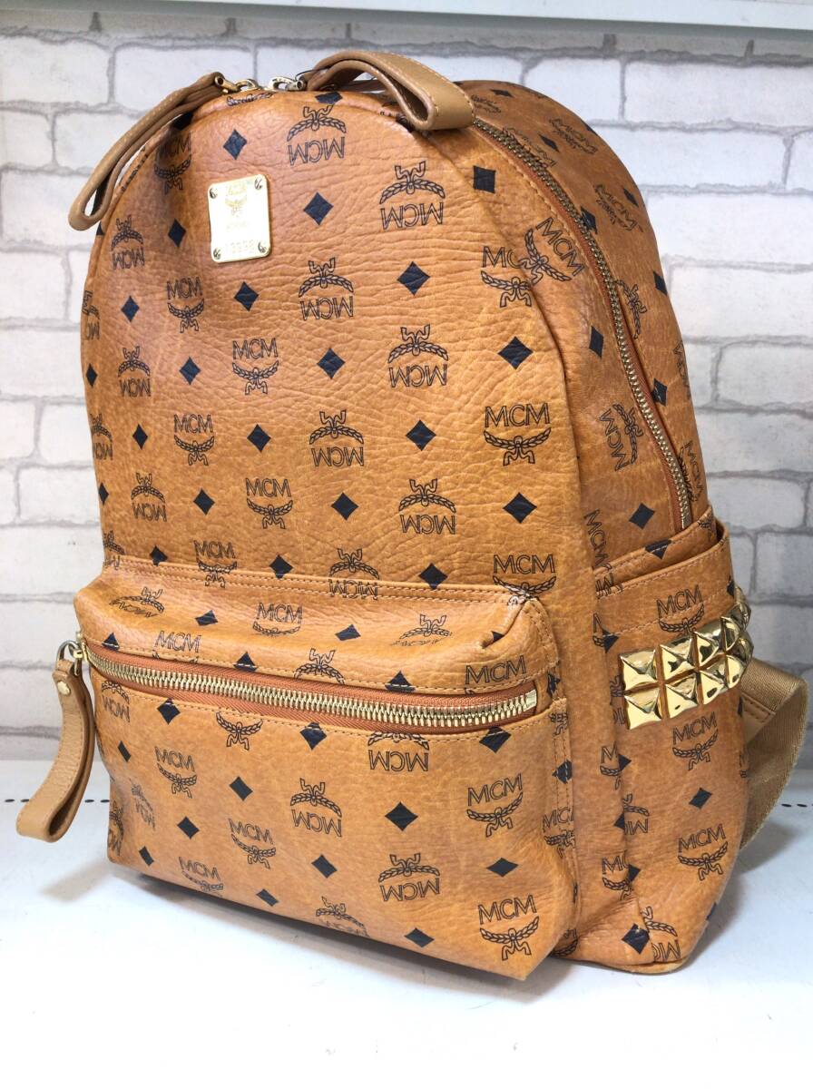 2025年最新】Yahoo!オークション -mcm リュック(ファッション)の 2025年最新】Yahoo!オークション -mcm リュック(ファッション)の