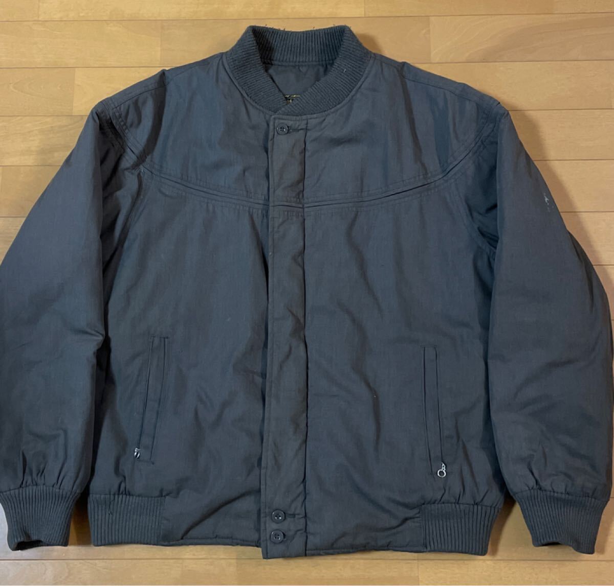 Yahoo!オークション -「derby jacket」(Lサイズ) (ジャンパー Yahoo!オークション -「derby jacket」(Lサイズ) (ジャンパー