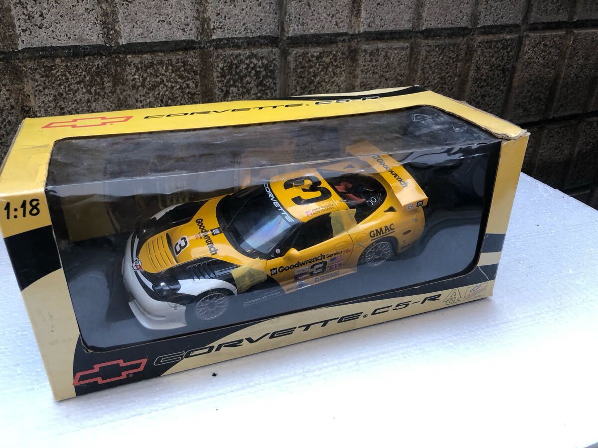 Yahoo!オークション -「コルベット」(オートアート) (自動車)の