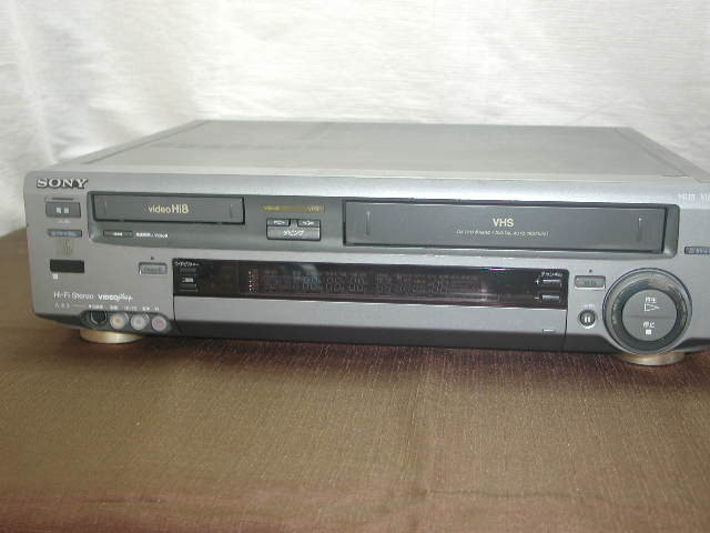 Yahoo!オークション -「vhsダブルビデオデッキ」の落札相場 Yahoo!オークション -「vhsダブルビデオデッキ」の落札相場