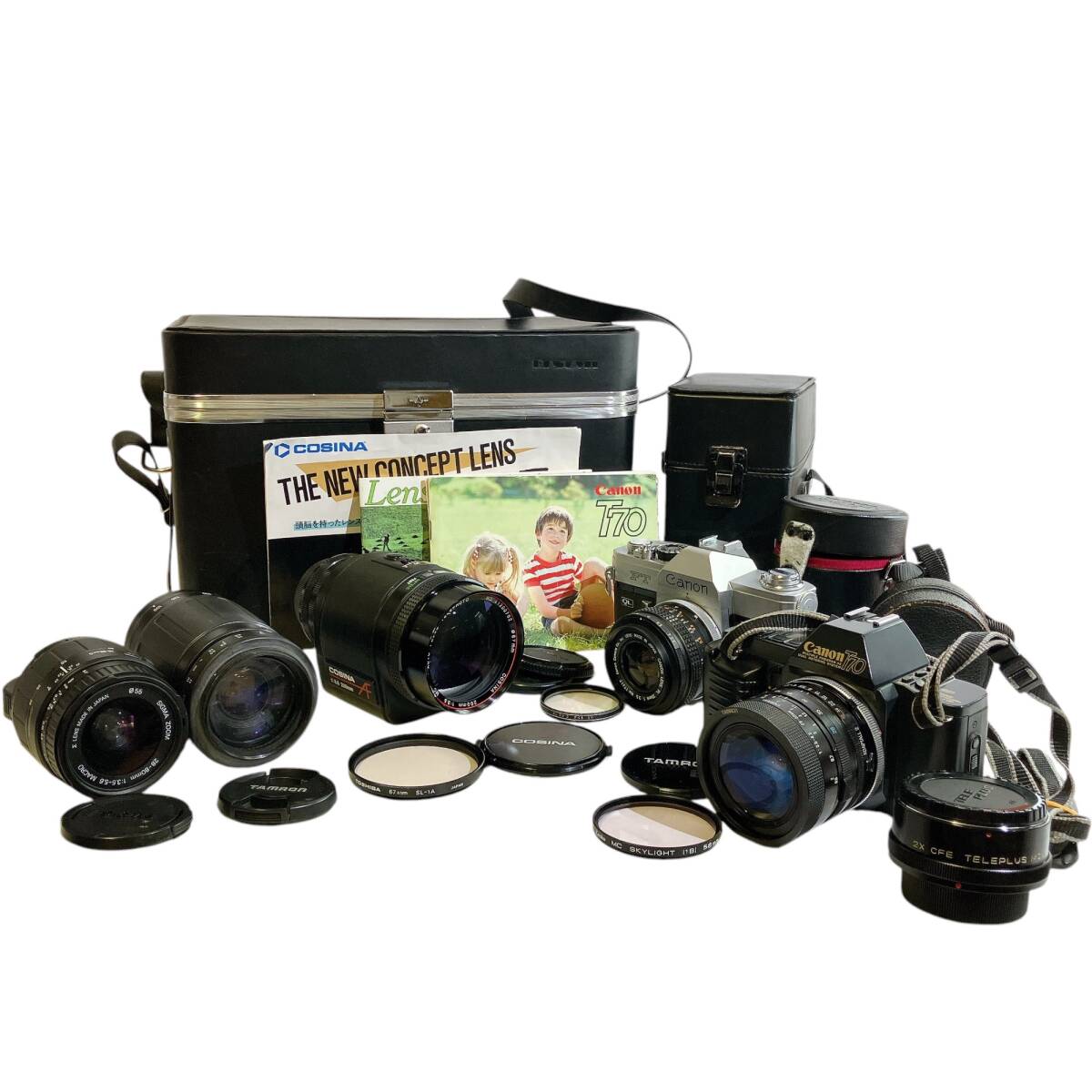 Yahoo!オークション -「canon t70」(フィルムカメラ) (カメラ Yahoo!オークション -「canon t70」(フィルムカメラ) (カメラ