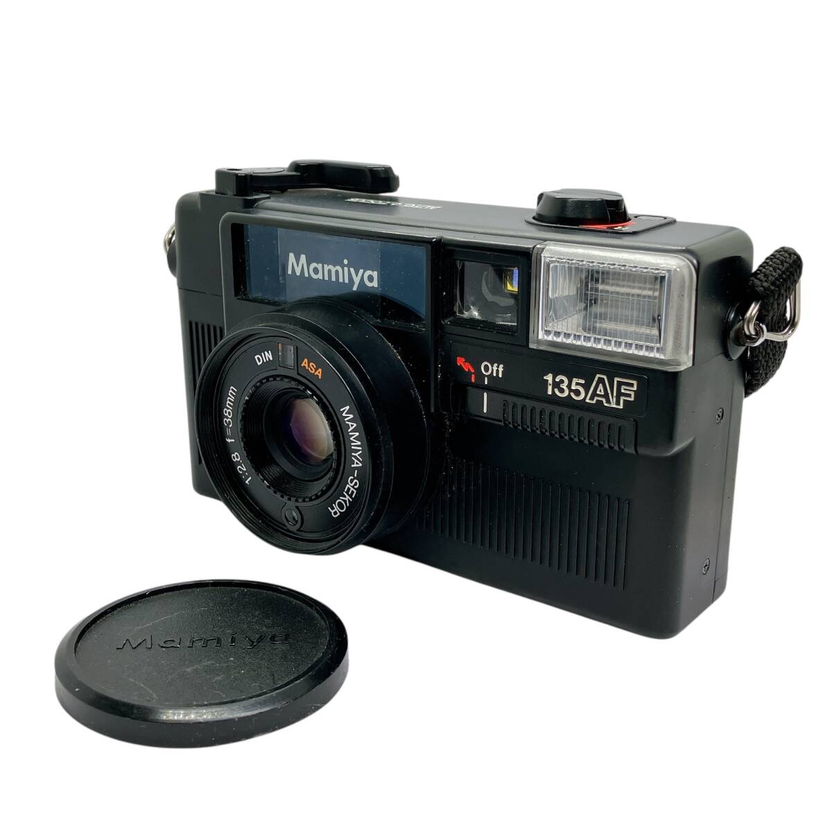 Yahoo!オークション -「mamiya 135」(コンパクトカメラ