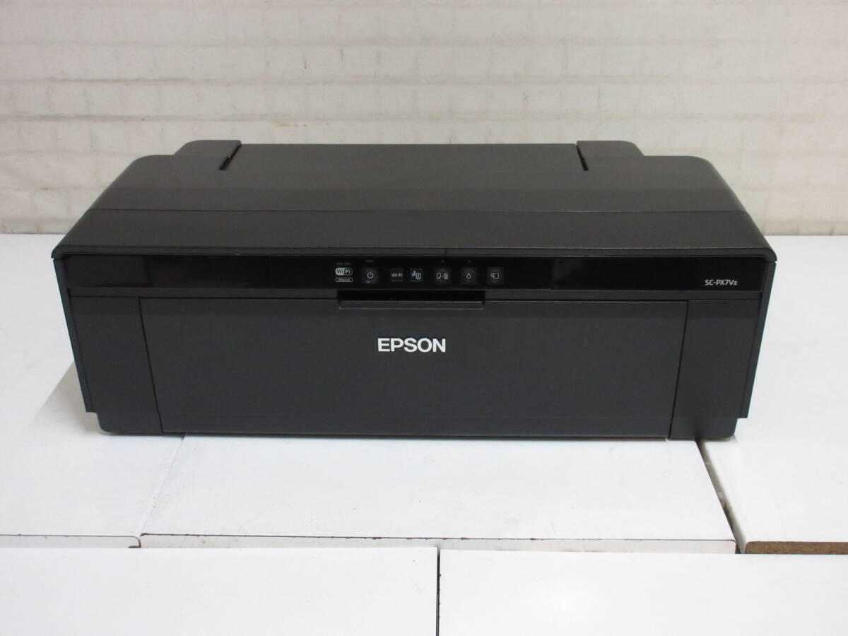 Yahoo!オークション -「エプソン プリンター px-7v」の落札相場 Yahoo!オークション -「エプソン プリンター px-7v」の落札相場