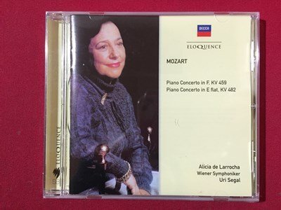 ｓ〓　CD 輸入盤 【未開封】 MOZART　Piano Concerto in