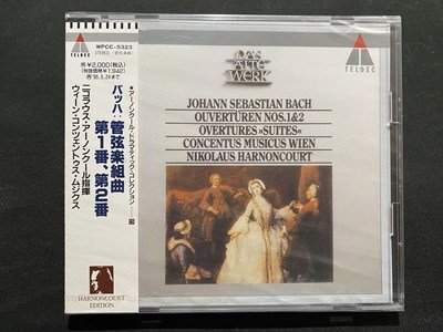 Yahoo!オークション -「アーノンクール バッハ 組曲」の落札相場 Yahoo!オークション -「アーノンクール バッハ 組曲」の落札相場