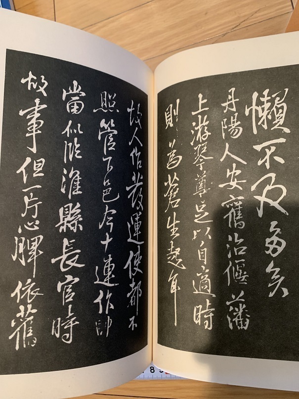 rarebookkyoto L835 寧楽堂選集 王鐸篇 上中下・釈本 セット 寧楽堂 1967 中国 拓本 rarebookkyoto L835 寧楽堂選集 王鐸篇 上中下・釈本 セット 寧楽堂 1967 中国 拓本