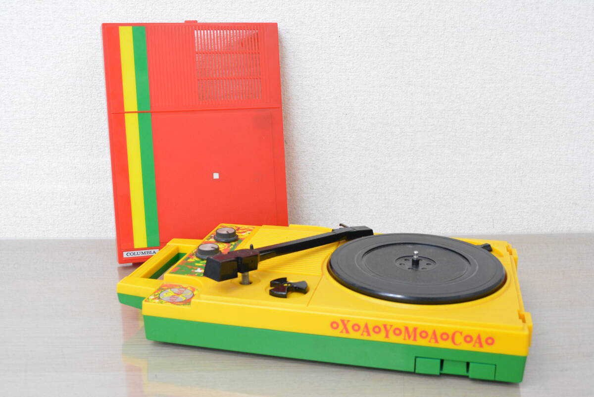 Yahoo!オークション -「コロムビアポータブルレコードプレーヤー Yahoo!オークション -「コロムビアポータブルレコードプレーヤー