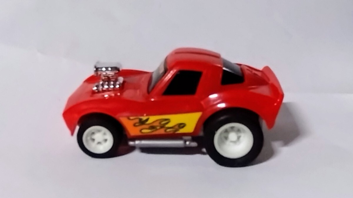 Yahoo!オークション -「コルベット」(チョロQ) (自動車)の落札
