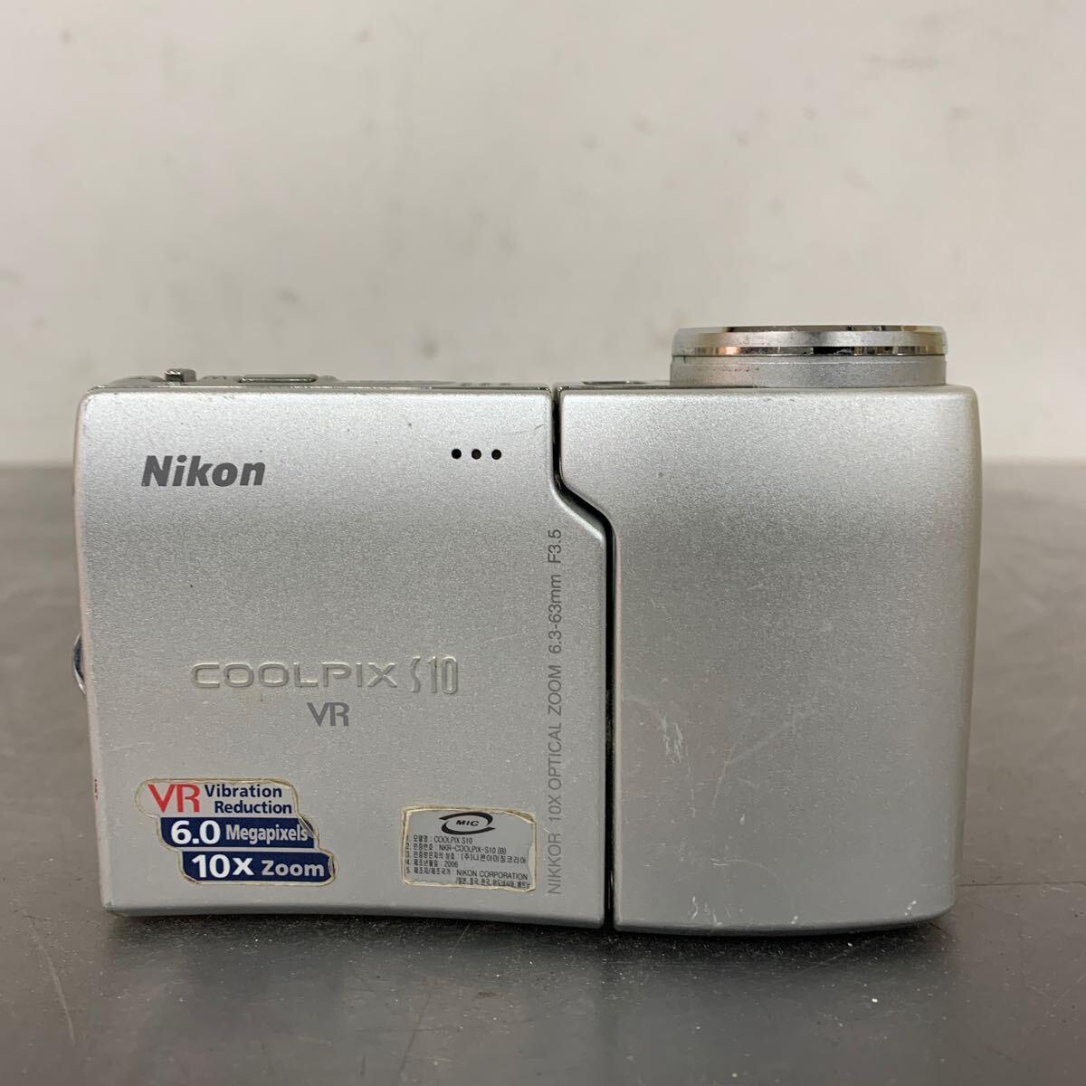 Yahoo!オークション -「nikon coolpix s10」の落札相場・落札価格 Yahoo!オークション -「nikon coolpix s10」の落札相場・落札価格