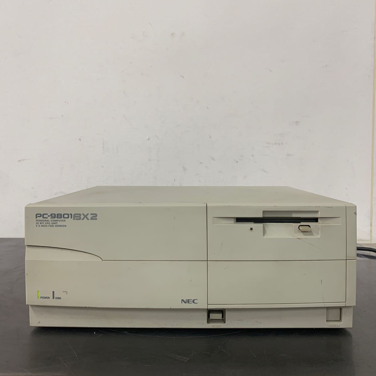 Yahoo!オークション -「pc-9801bx2」の落札相場・落札価格 Yahoo!オークション -「pc-9801bx2」の落札相場・落札価格
