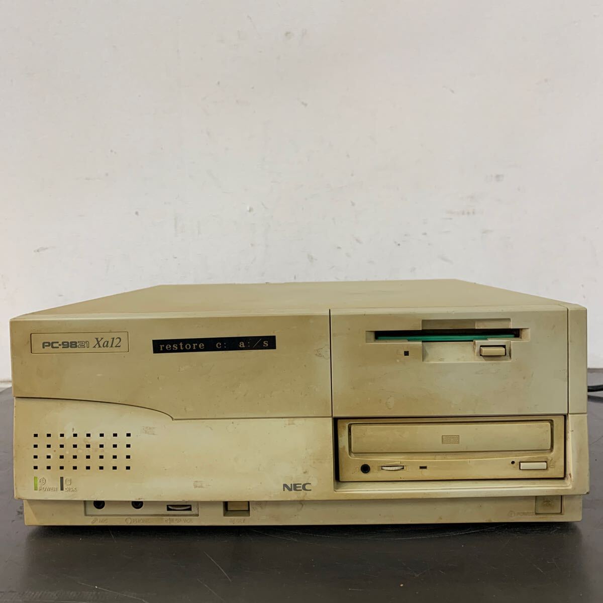 Yahoo!オークション -「pc-9821xa12」の落札相場・落札価格 Yahoo!オークション -「pc-9821xa12」の落札相場・落札価格