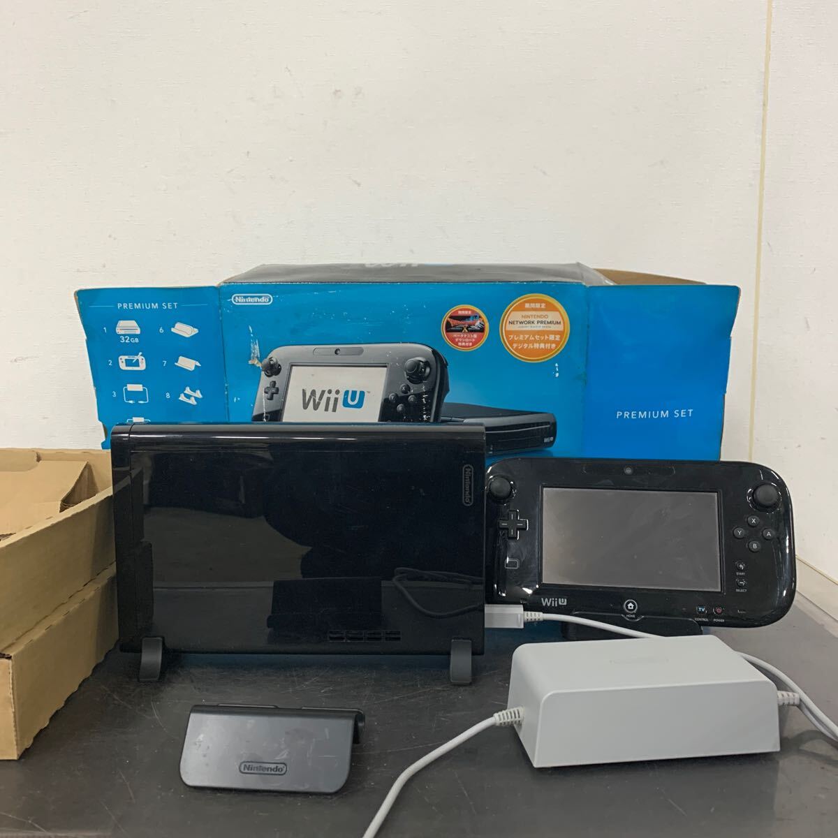 Yahoo!オークション -「wiiu ジャンク 本体」の落札相場・落札価格