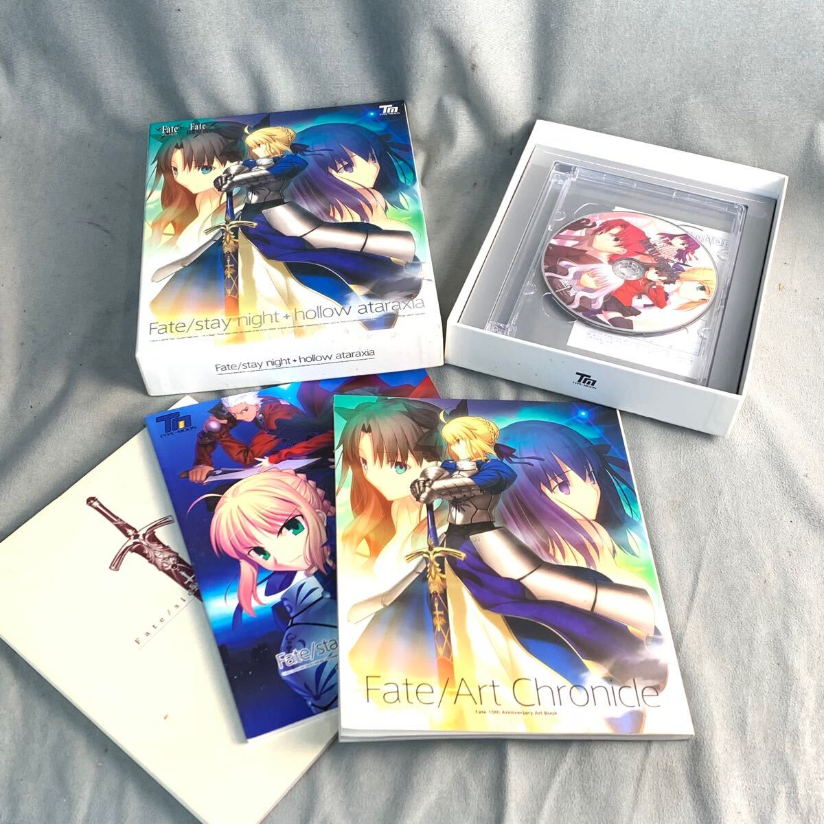 Yahoo!オークション -「fate stay night hollow ataraxia」の Yahoo!オークション -「fate stay night hollow ataraxia」の