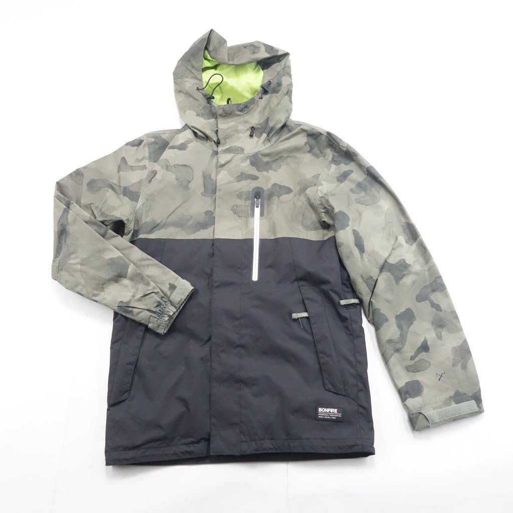 美品】BONFIRE スノーウェア