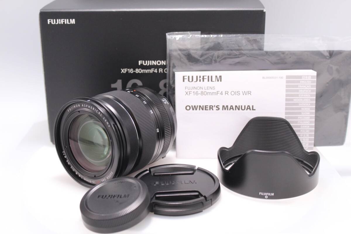 Yahoo!オークション -「XF16-80mm F4 R OIS WR」の落札相場 Yahoo!オークション -「XF16-80mm F4 R OIS WR」の落札相場