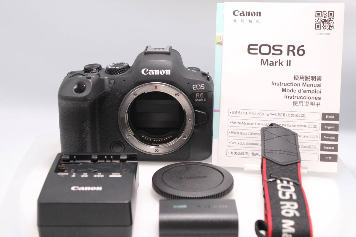 2025年最新】Yahoo!オークション -eos r6 mark ii ボディの中古 2025年最新】Yahoo!オークション -eos r6 mark ii ボディの中古