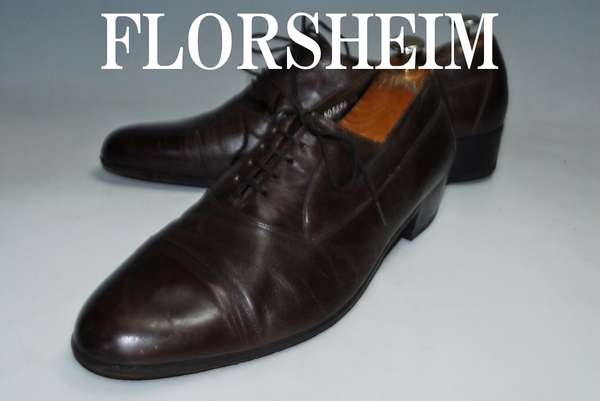 2025年最新】Yahoo!オークション - Florsheim(ビジネスシューズ 2025年最新】Yahoo!オークション - Florsheim(ビジネスシューズ