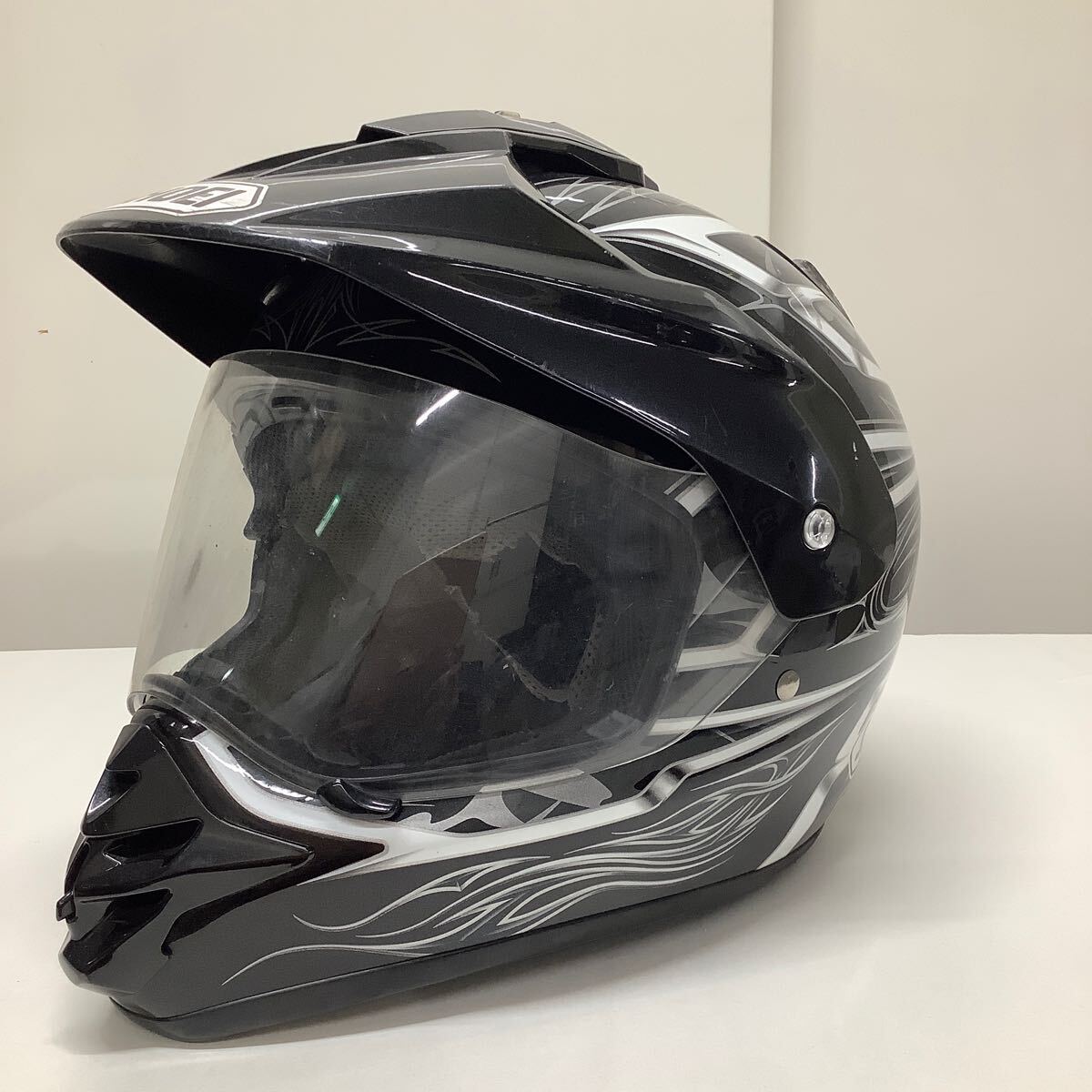 Yahoo!オークション -「(ショウエイ shoei) hornet」(Lサイズ Yahoo!オークション -「(ショウエイ shoei) hornet」(Lサイズ