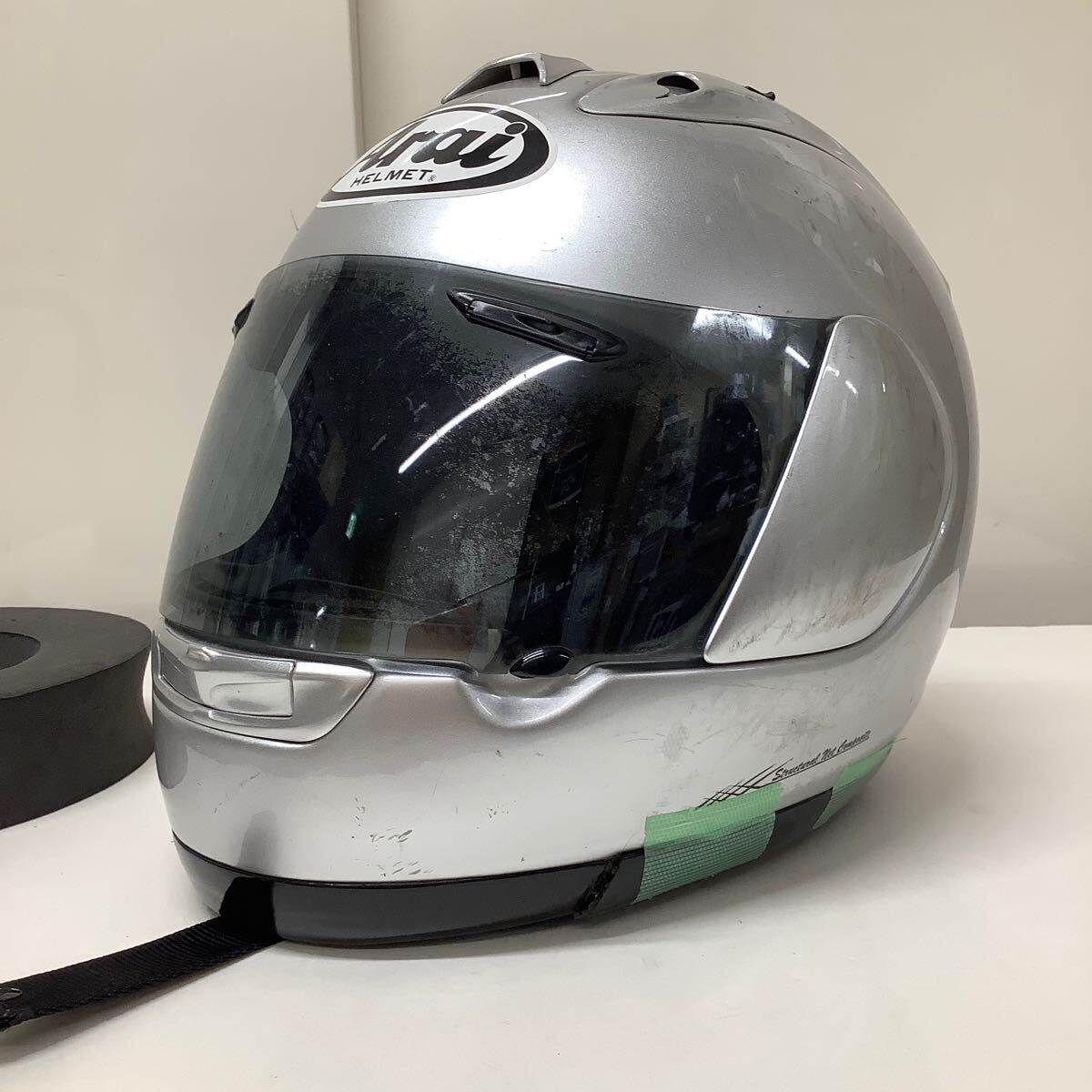 Yahoo!オークション -「arai rx-7 rr4」の落札相場・落札価格
