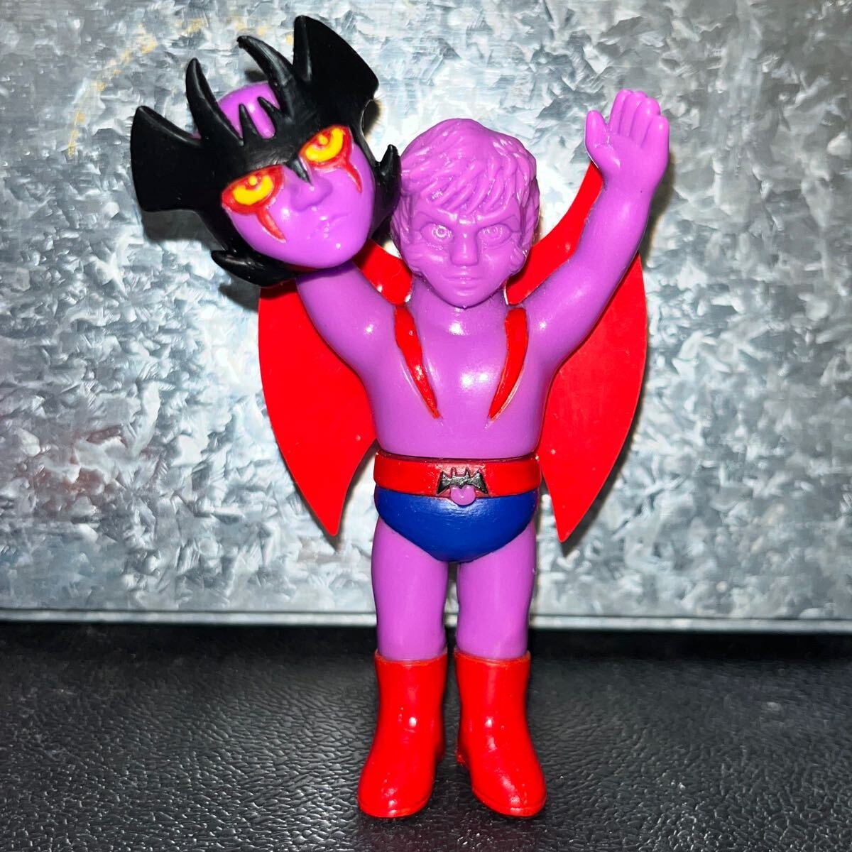 Yahoo!オークション -「デビルマン ソフビ」(ソフビ Yahoo!オークション -「デビルマン ソフビ」(ソフビ