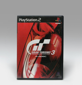 ● PS2 グランツーリスモ3 A-spec SCPS-15009 動作確認済み GRAN TURISMO 3 A-spec NTSC-J SCE 2001