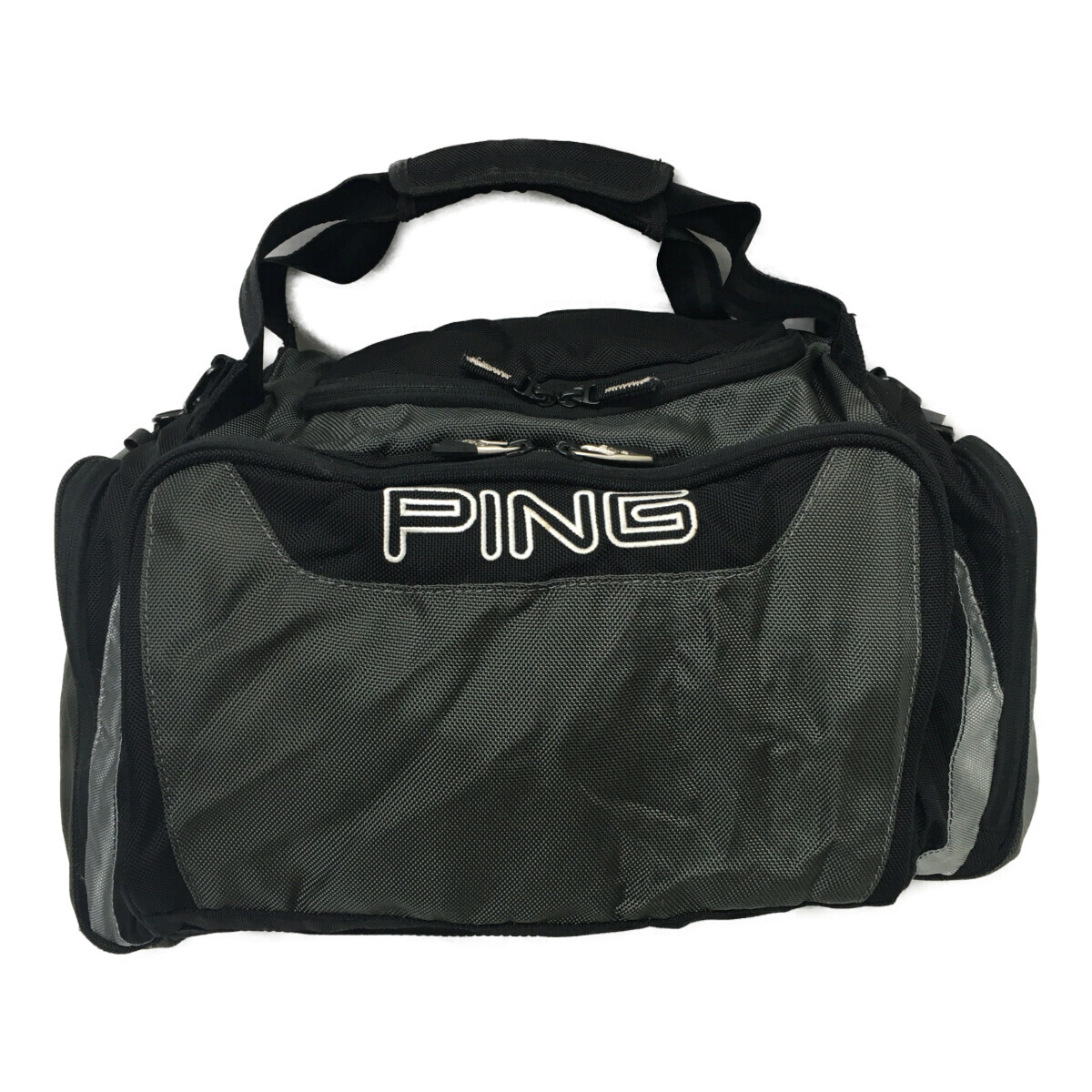 Yahoo!オークション -「ping」(ボストンバッグ) (用具)の落札 Yahoo!オークション -「ping」(ボストンバッグ) (用具)の落札