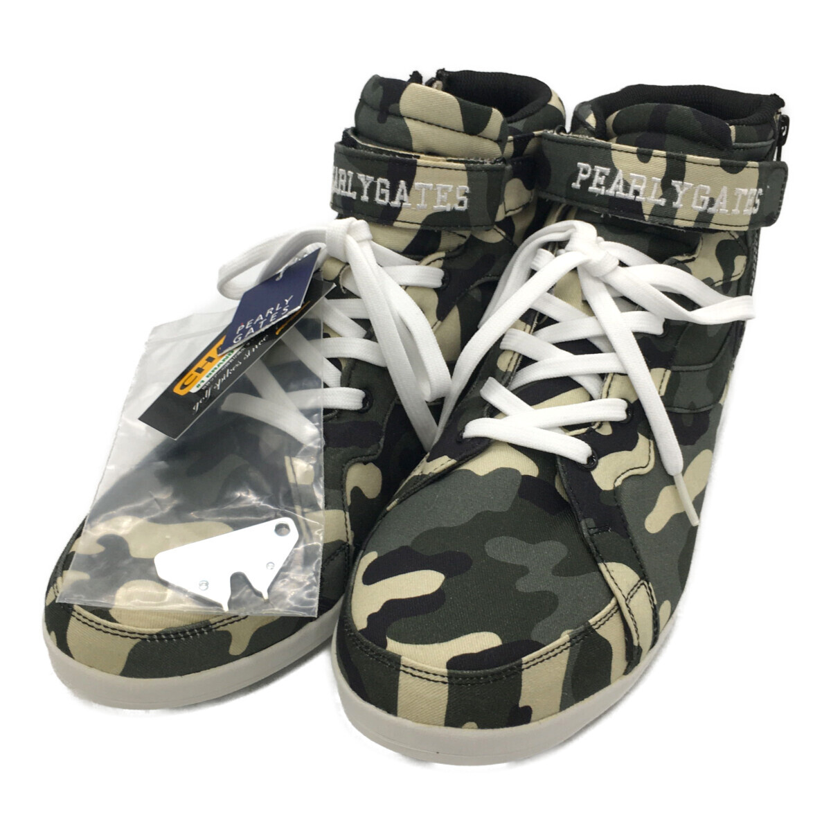 新品未使用　パーリーゲイツ　27センチ 楽天市場】【PREMIUM SALE40%OFF】PEARLY GATES パーリーゲイツ