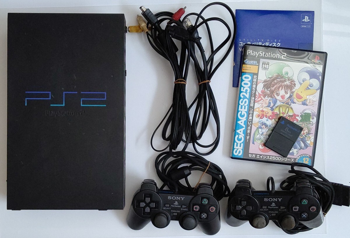 2025年最新】Yahoo!オークション -ps2 メモリーカード セットの