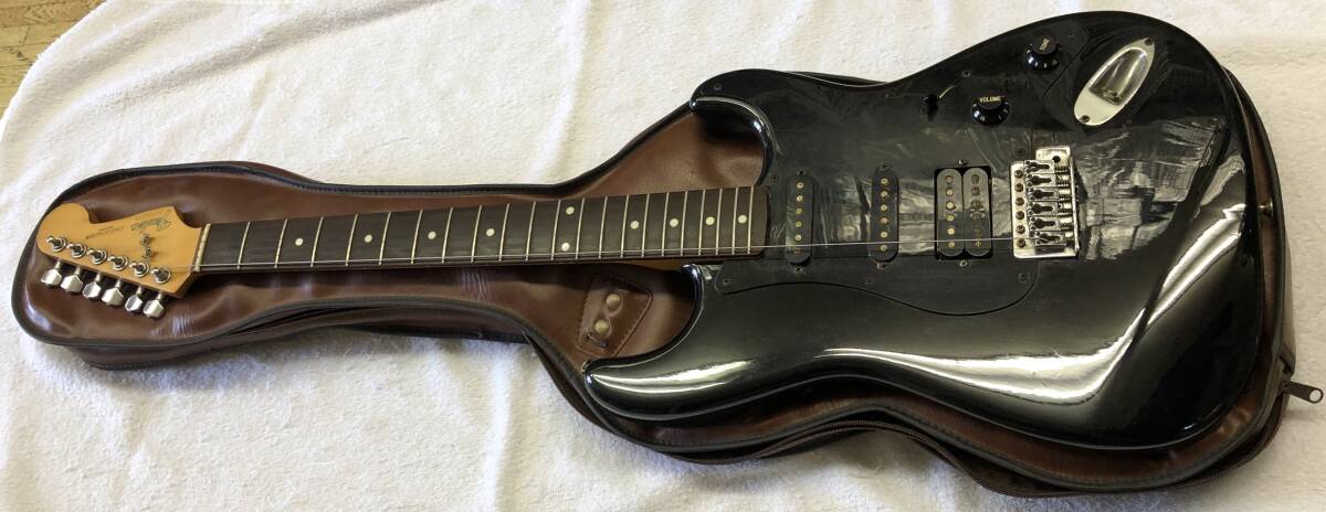 Yahoo!オークション -「(ジャンク)fender japan」の落札相場