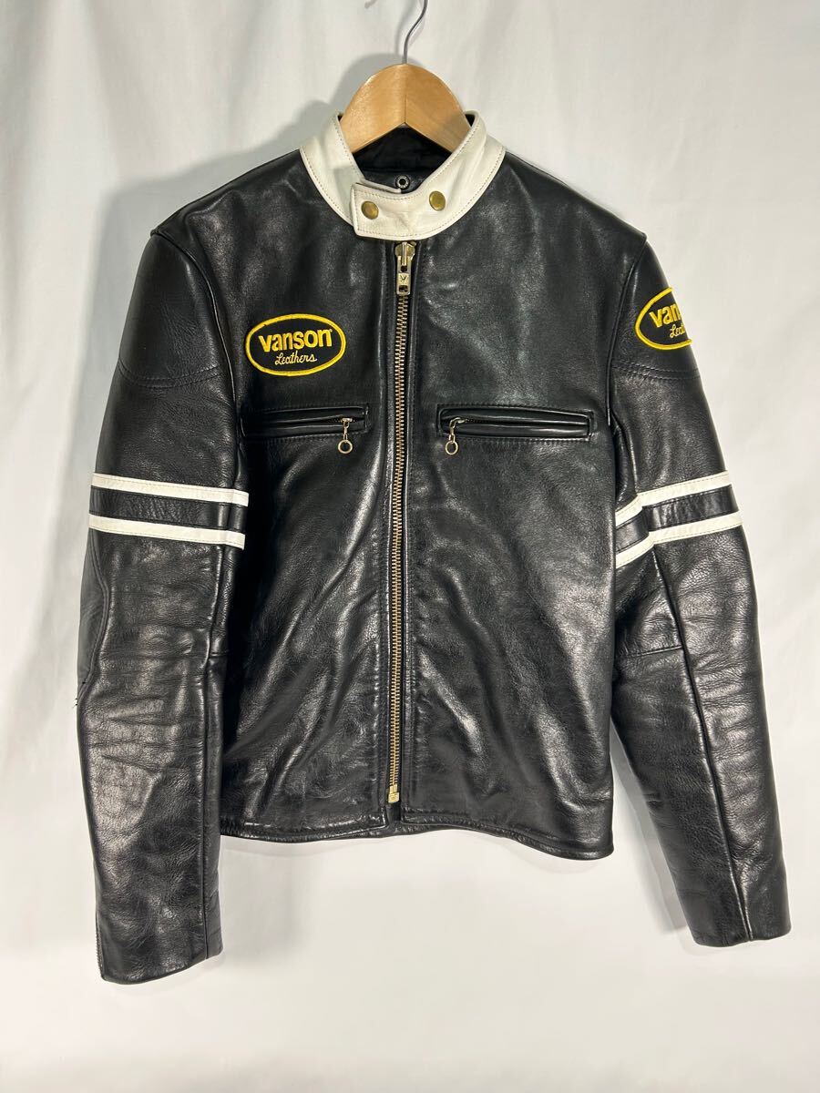 Yahoo!オークション -「バンソン シングルライダース 36 Yahoo!オークション -「バンソン シングルライダース 36
