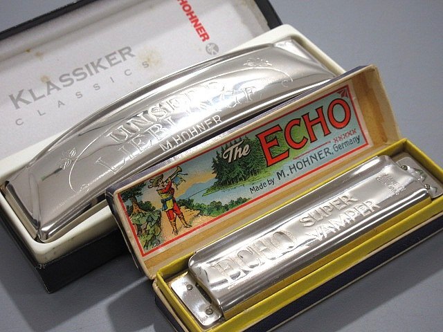Yahoo!オークション -「hohner echo」(ハーモニカ、ブルース Yahoo!オークション -「hohner echo」(ハーモニカ、ブルース