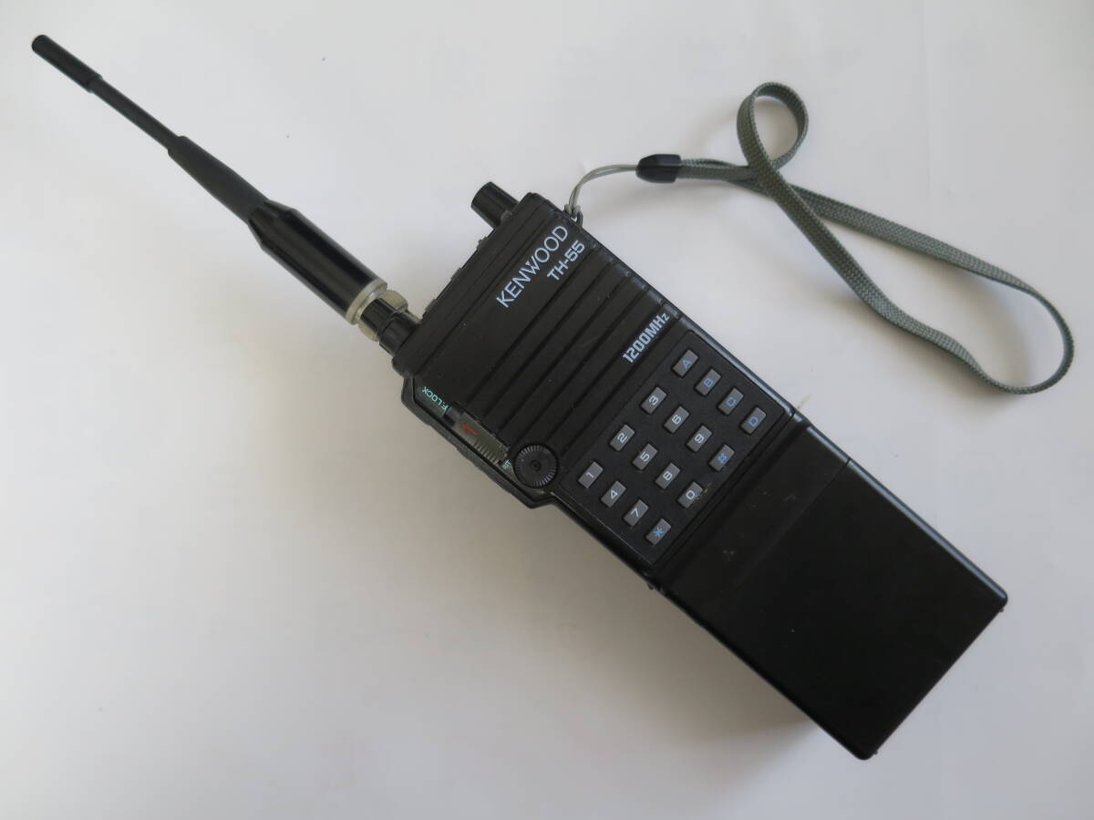 Yahoo!オークション -「th-55」(トランシーバー) (アマチュア Yahoo!オークション -「th-55」(トランシーバー) (アマチュア