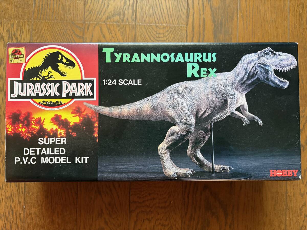 JURASSIC PARK（TSUKUDA HOBBY） - MY COLLECTIONS