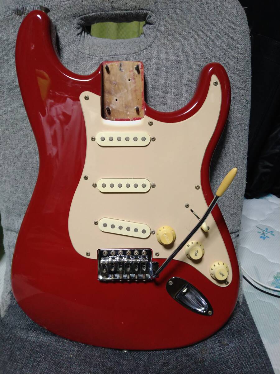 Yahoo!オークション -「squier」(ボディ) (パーツ)の落札相場 Yahoo!オークション -「squier」(ボディ) (パーツ)の落札相場
