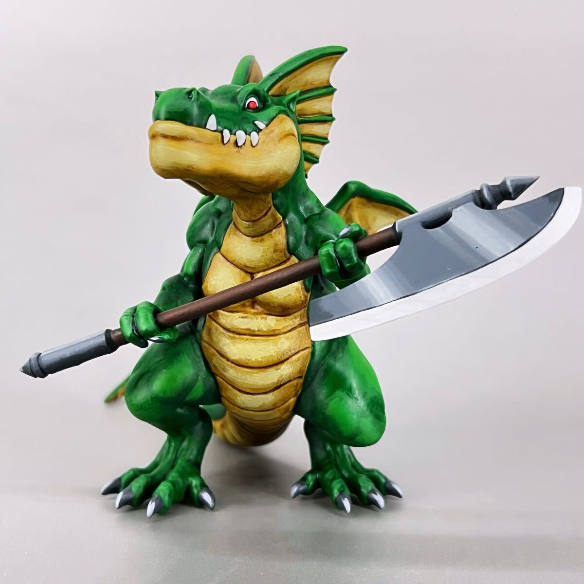 ド*ニ様 ドラゴンクエストサタンジェネラルガレージキット ド*ニ様 ドラゴンクエストサタンジェネラルガレージキット