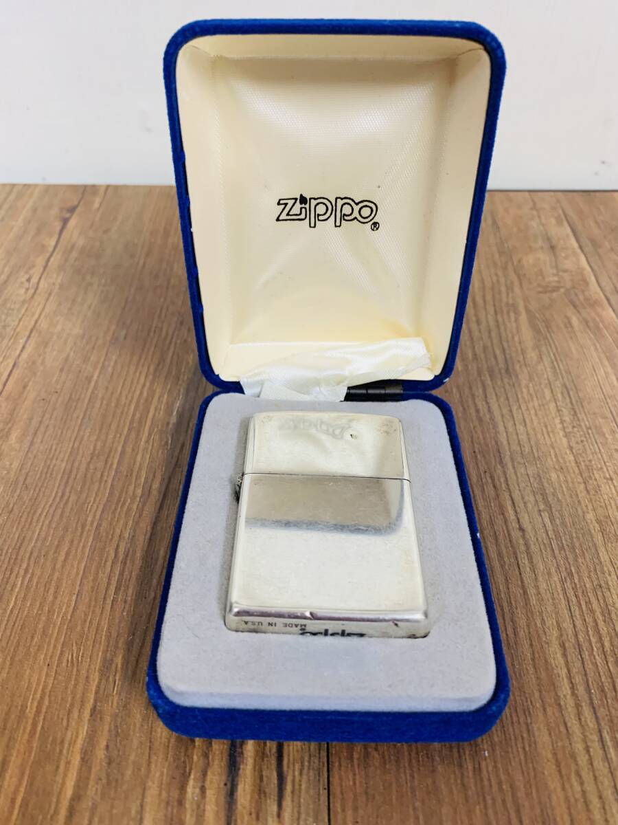 Yahoo!オークション -「zippo スターリングシルバー 1992」の Yahoo!オークション -「zippo スターリングシルバー 1992」の