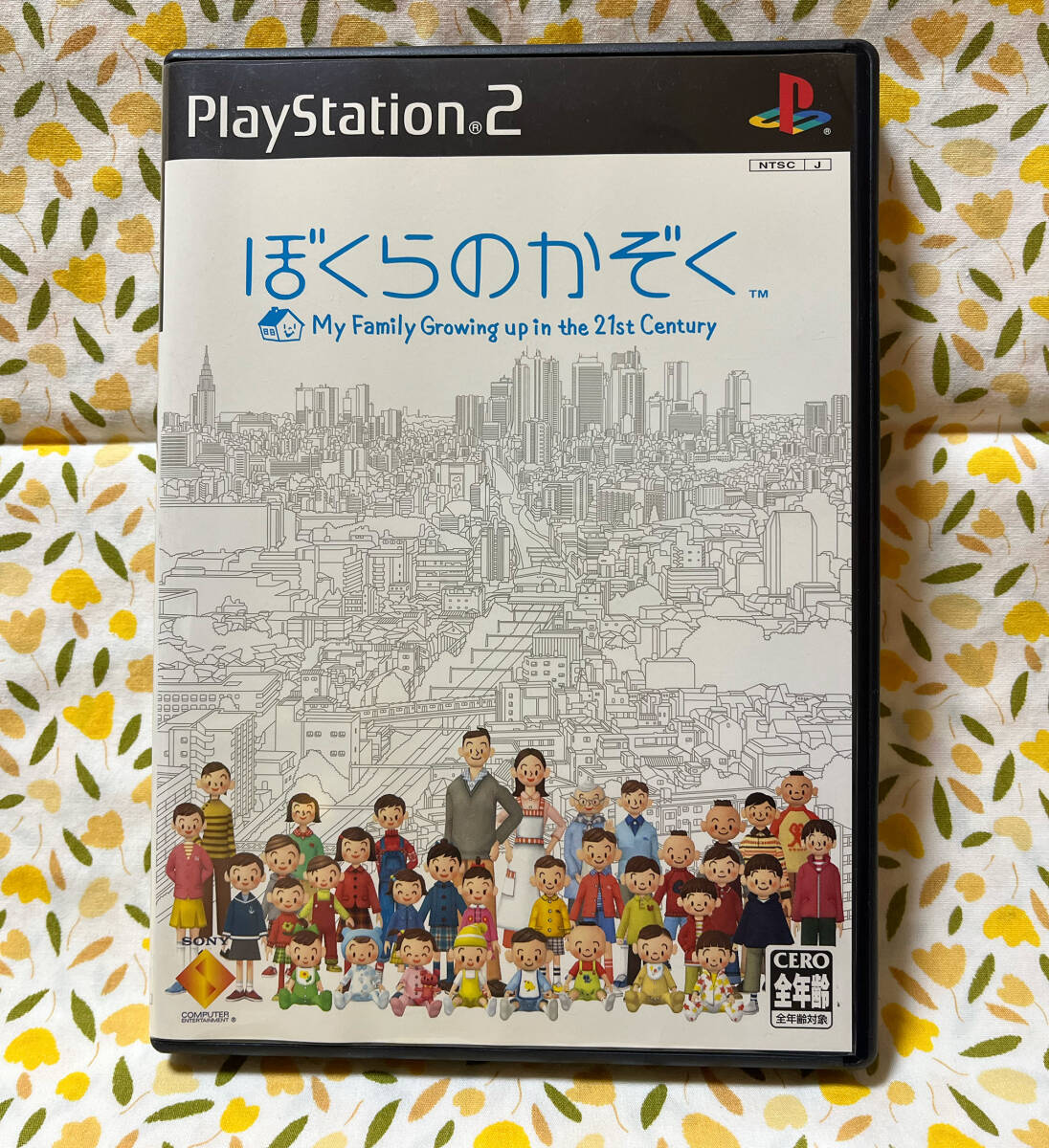 楽天ブックス: ぼくらのかぞく - PS2 - 4948872150880 : ゲーム