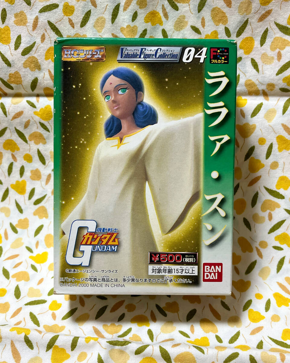 2025年最新】Yahoo!オークション -ララァ(フィギュア)の中古品