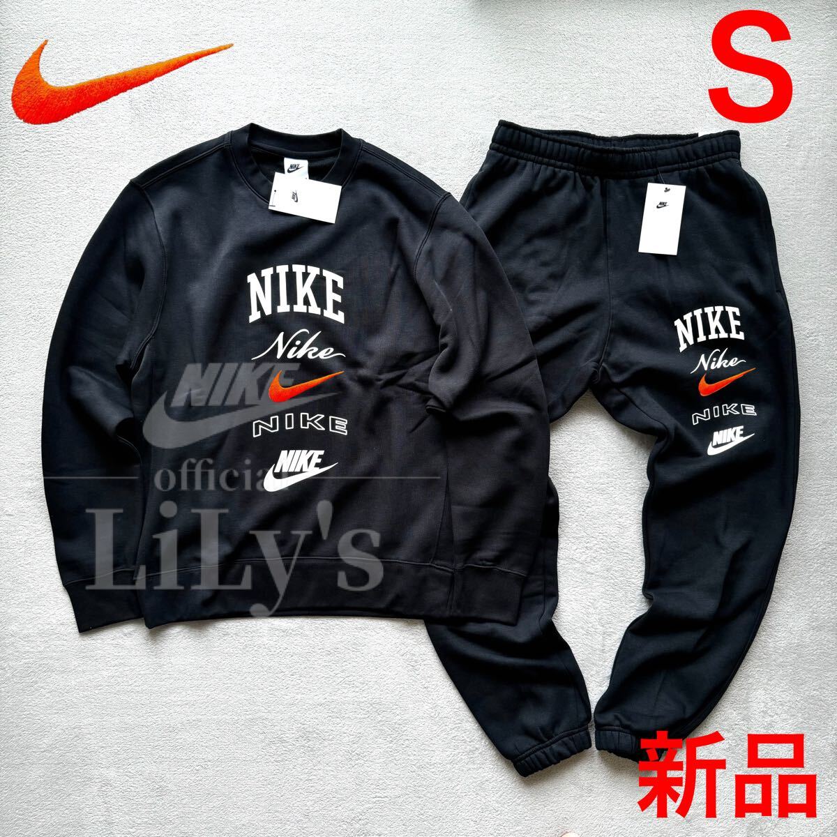 新品未使用 NIKE上下セットアップ Lサイズ FN2635 FN2644 新品未使用 NIKE上下セットアップ Lサイズ FN2635 FN2644