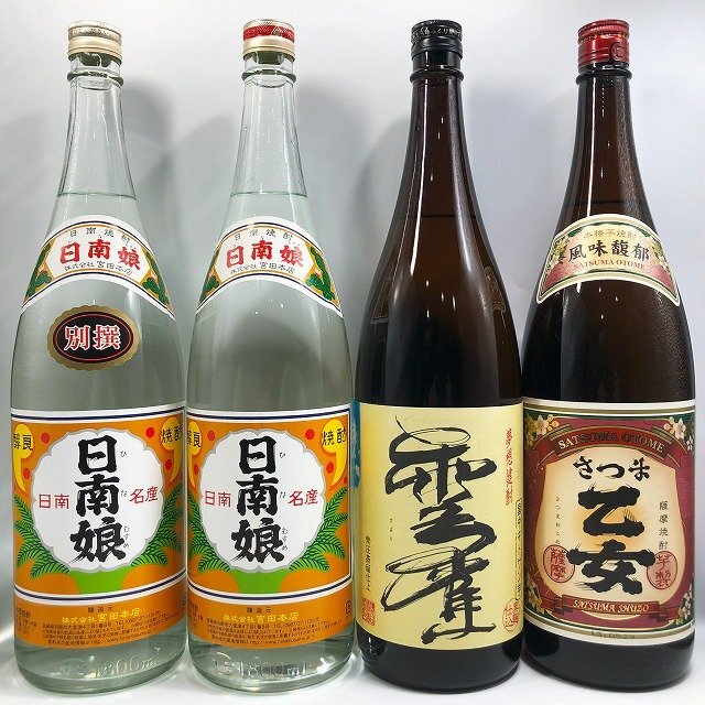 Yahoo!オークション -「日南娘」(焼酎) (アルコール)の落札相場 Yahoo!オークション -「日南娘」(焼酎) (アルコール)の落札相場