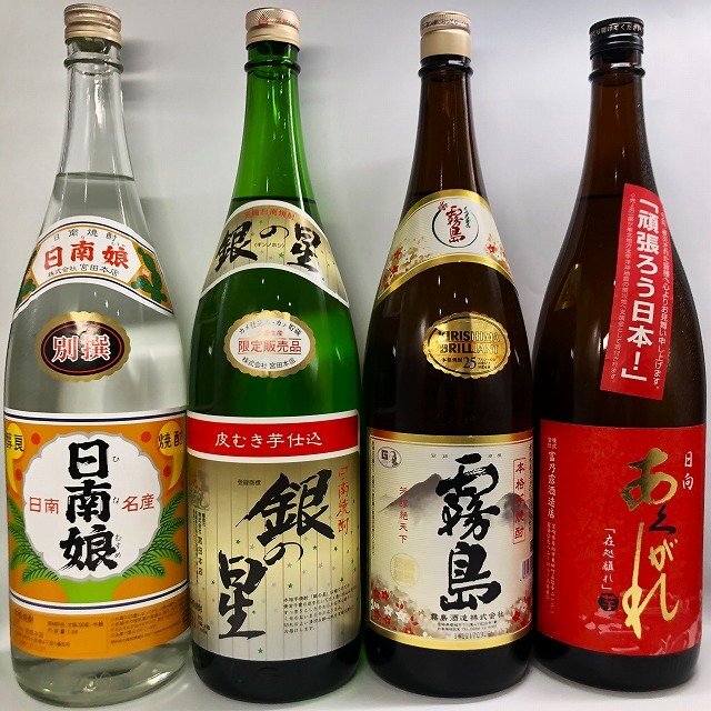日南娘ホワイトリカー 1800ml - メルカリ