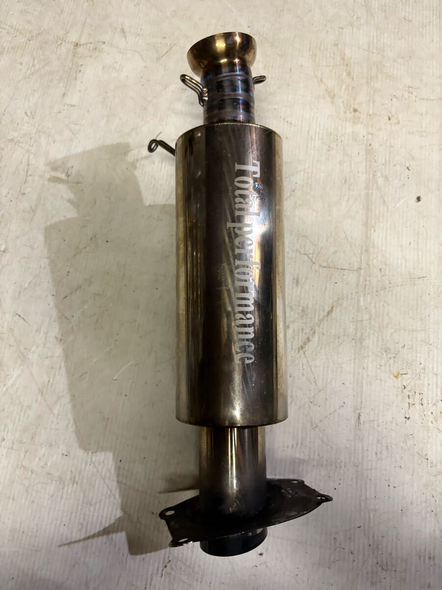 LIGHTWEIGHT SILENCERS ARCTIC CAT F8000, XF8000, M8000 (F800