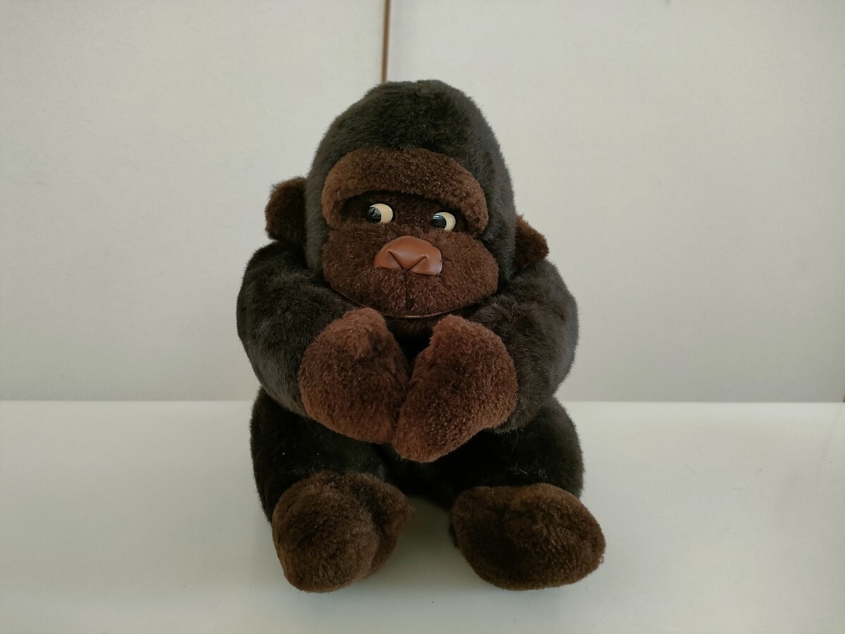 Yahoo!オークション -「昭和 レトロ ぬいぐるみ」(サル) (動物 Yahoo!オークション -「昭和 レトロ ぬいぐるみ」(サル) (動物