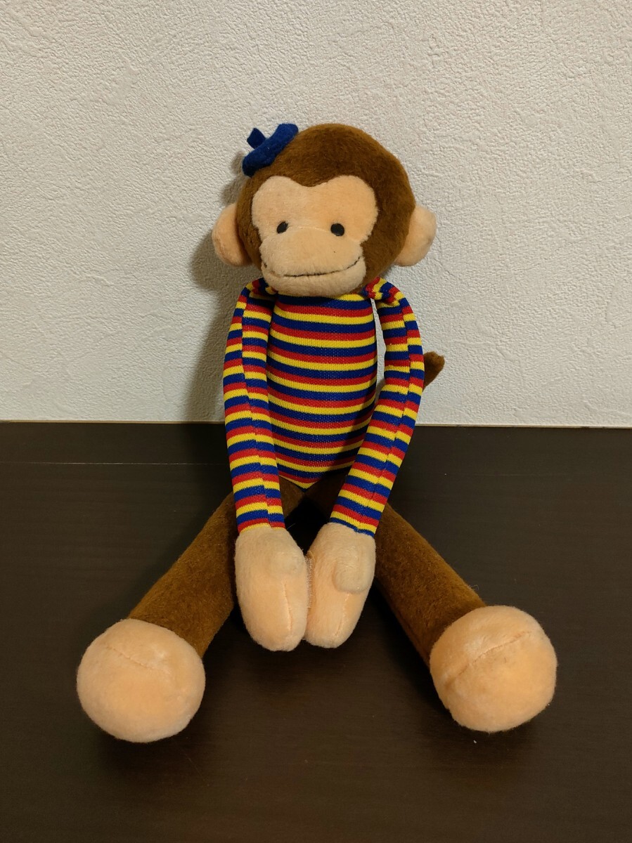 2025年最新】Yahoo!オークション -猿ぬいぐるみの中古品・新品